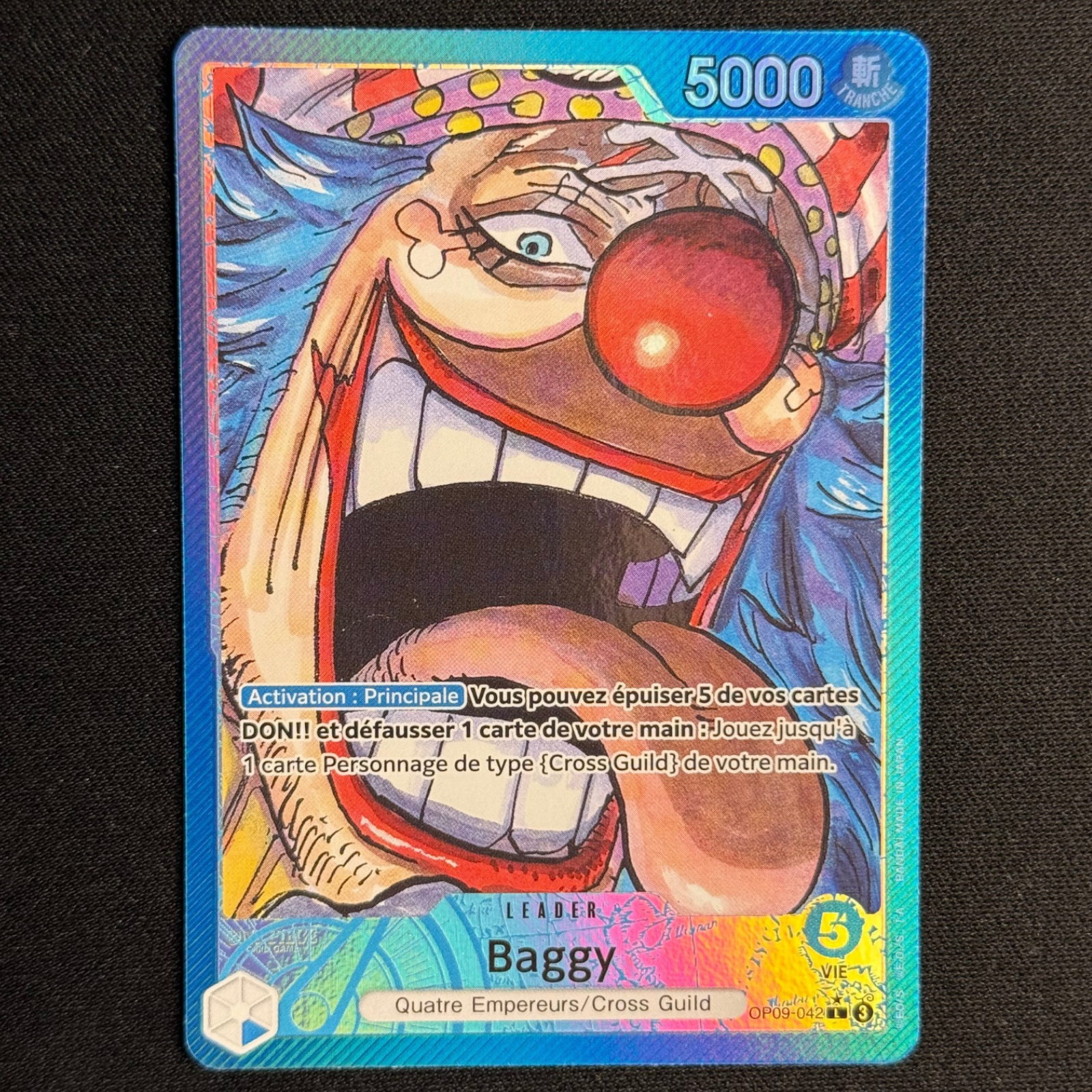 Baggy ALT PL OP09-042 - OP09