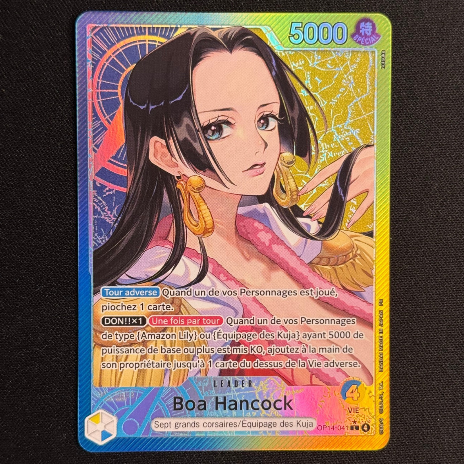 Boa Hancock ALT PL OP14-041 - OP14