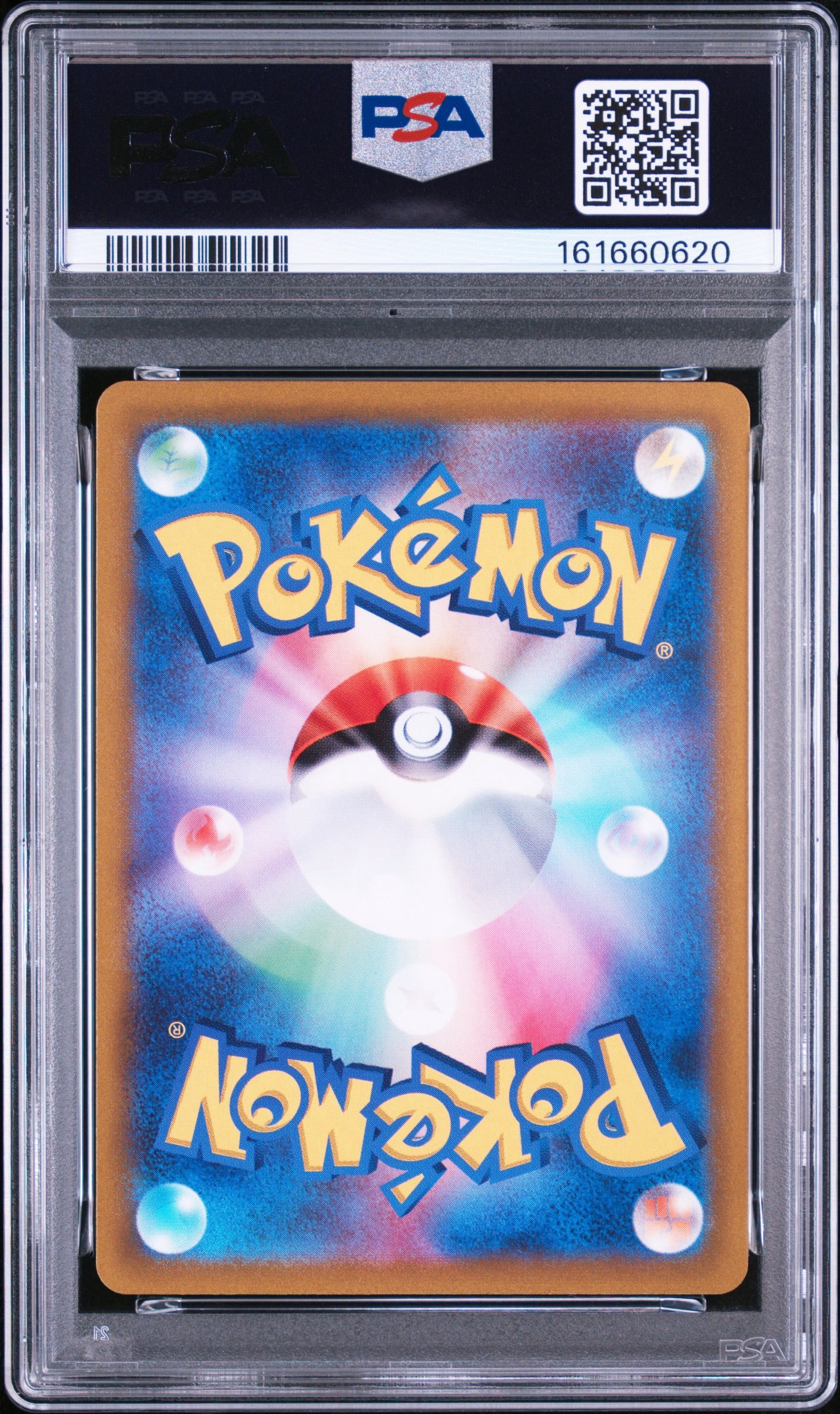 Dracaufeu V 211/172 - PSA 10