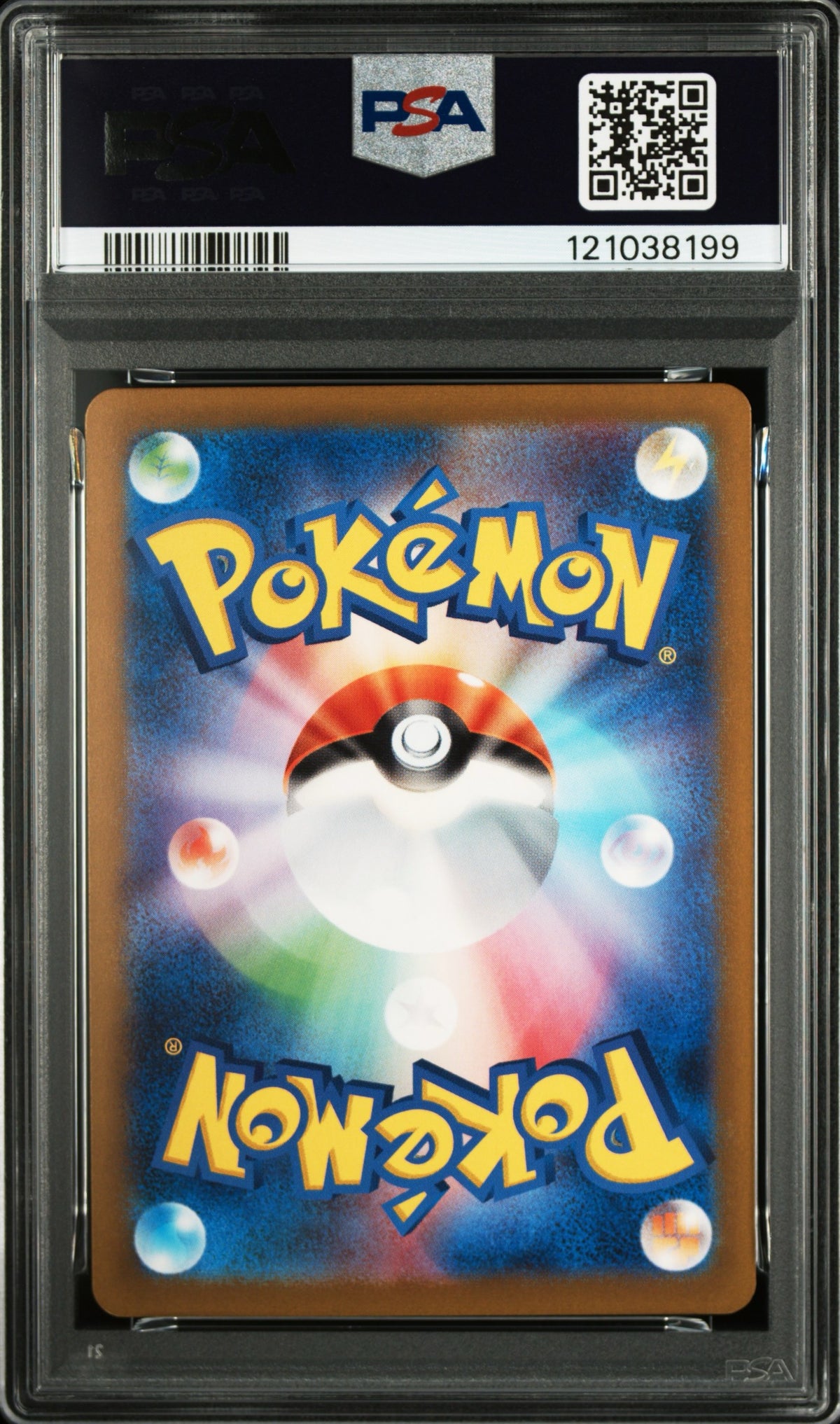 Carapuce 052/049 - PSA 10 MD POKE
