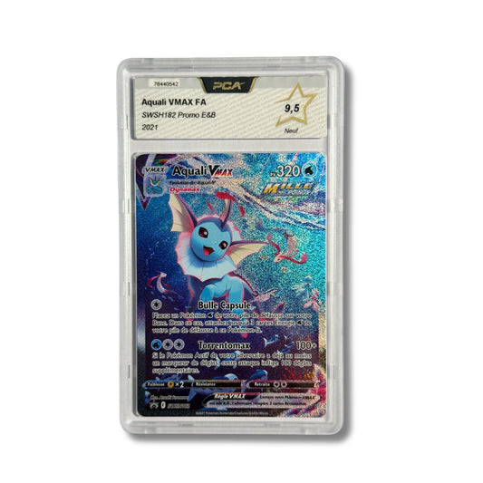 Aquali VMAX FA SWSH182 - PCA 9,5