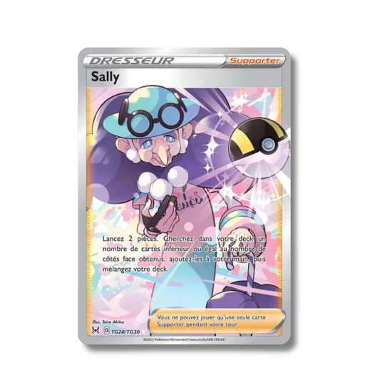 Sally TG28/TG30