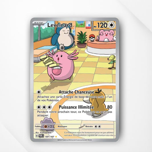 Leveinard 187/167
