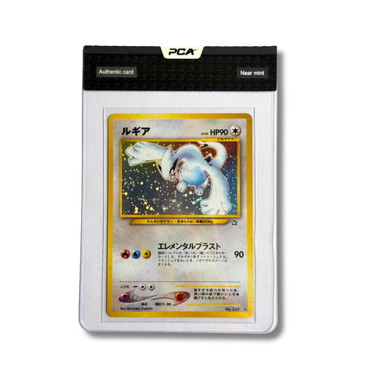 Lugia No.249 - Pré-grade PCA "Near Mint"