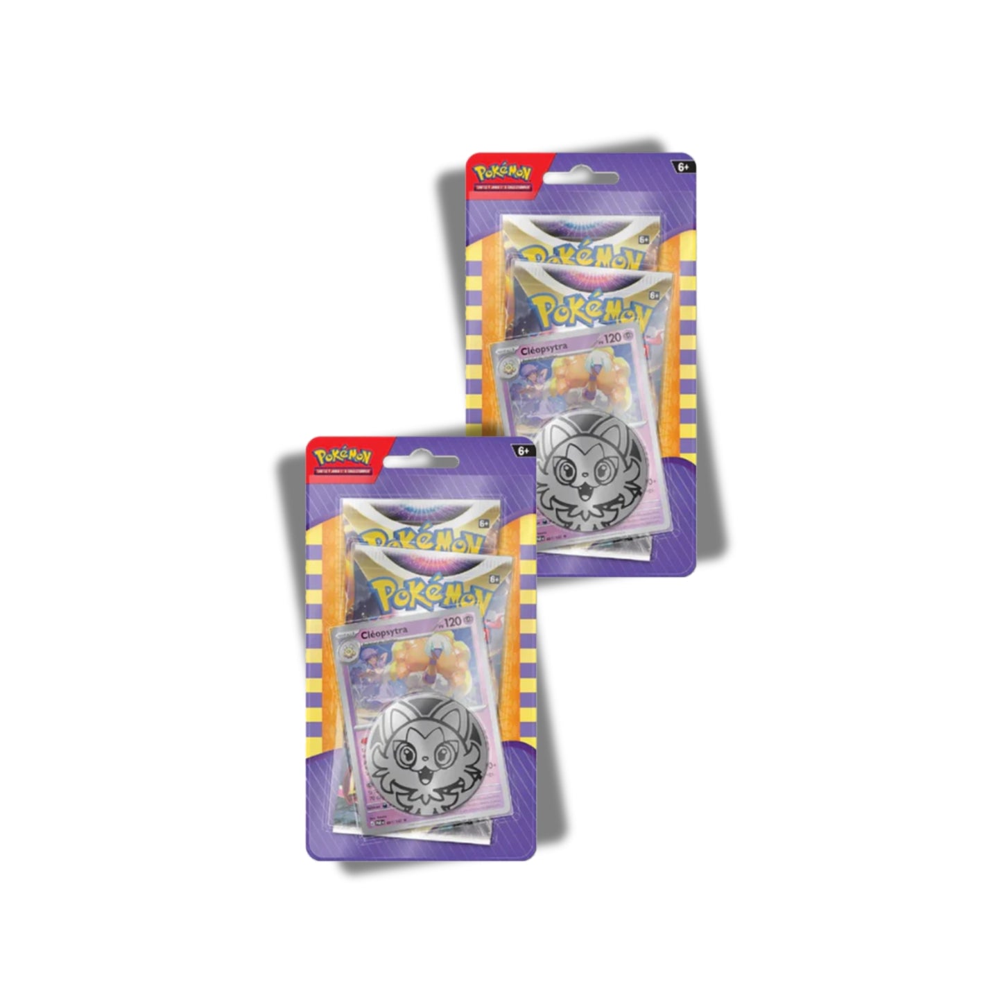 Duopack - EB11/EB09 Origine Perdue/Stars Etincelantes