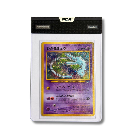 Shining Mew Corocoro - Pré-grade PCA "Excellent"