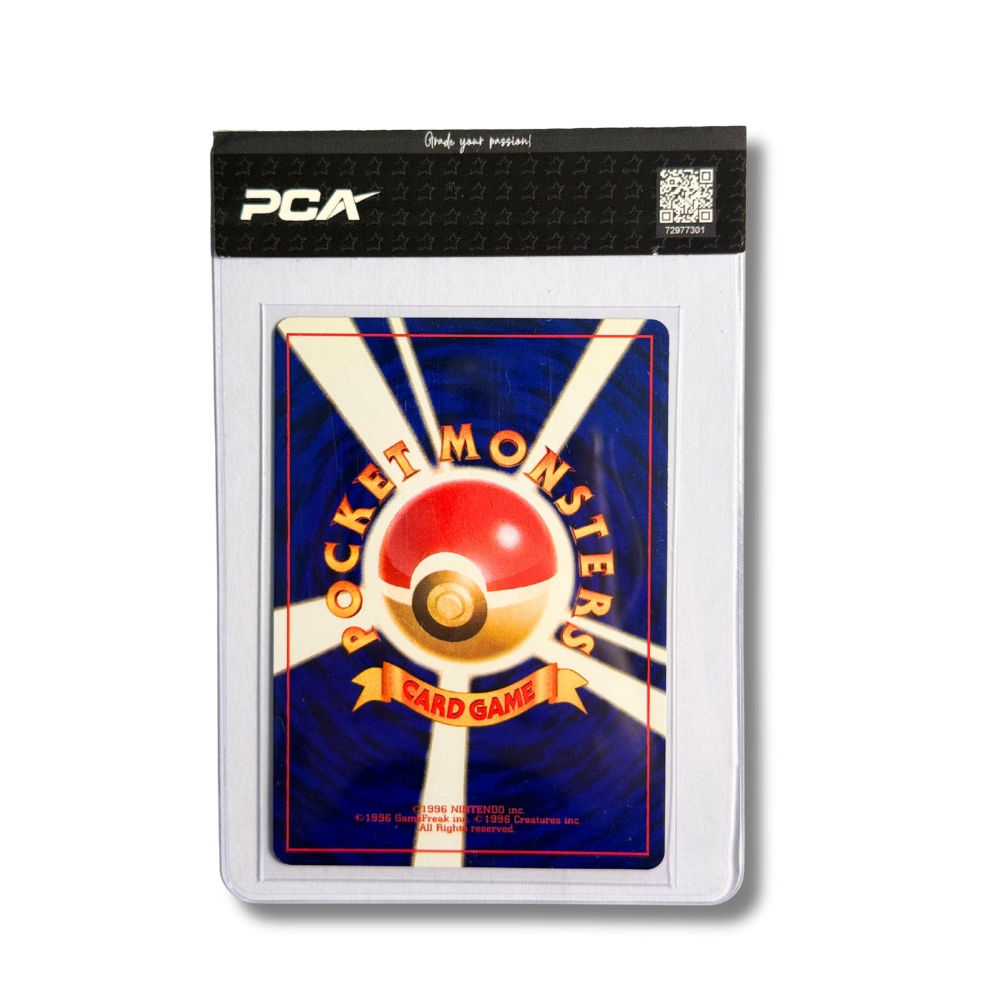 Shining Mew Corocoro - Pré-grade PCA "Excellent"