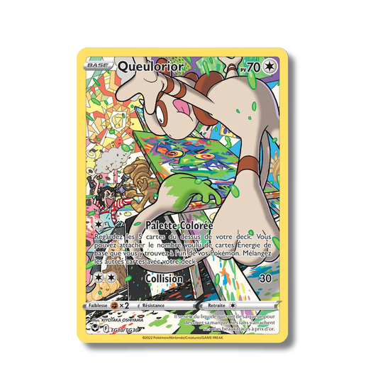 Queulorior TG10/TG30