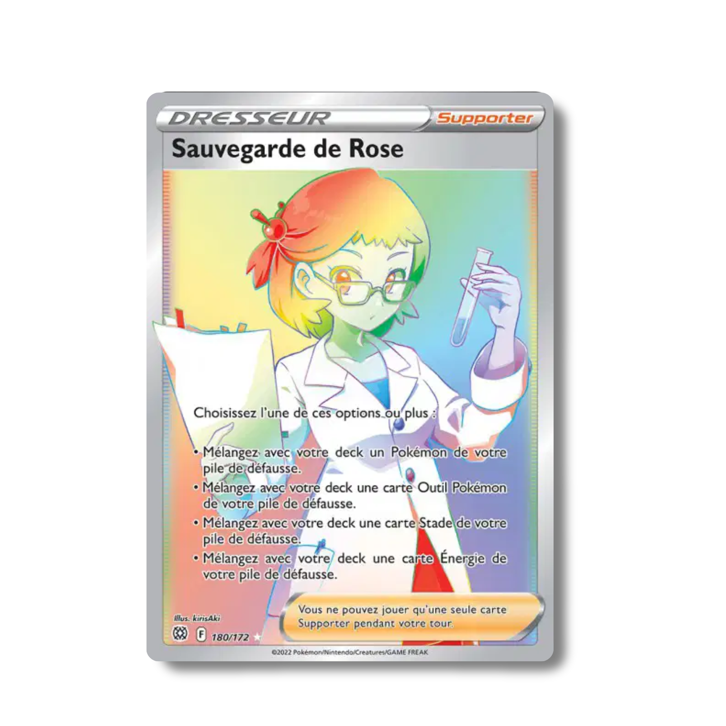 Sauvegarde de Rose 180/172