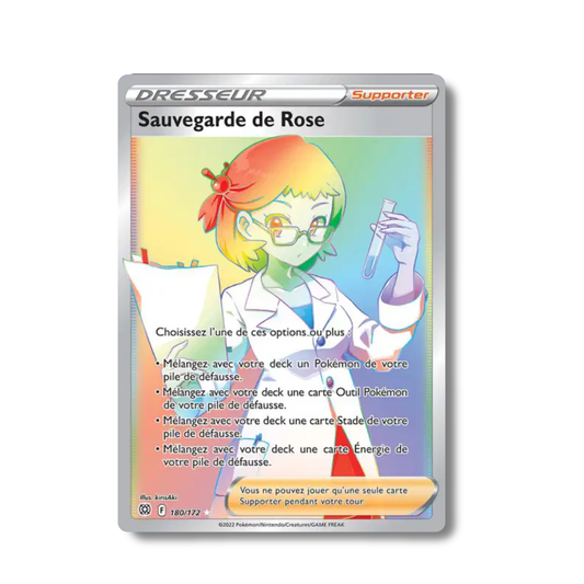 Sauvegarde de Rose 180/172