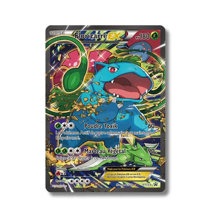 Florizarre EX XY123