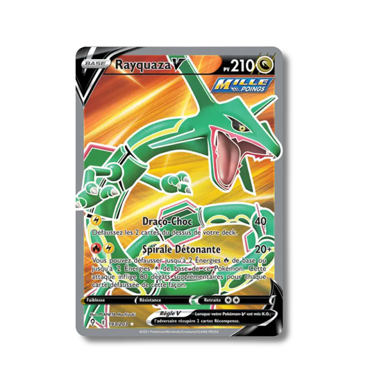 Rayquaza V 193/203