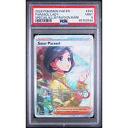 Soeur Parasol 255/182 - PSA 9