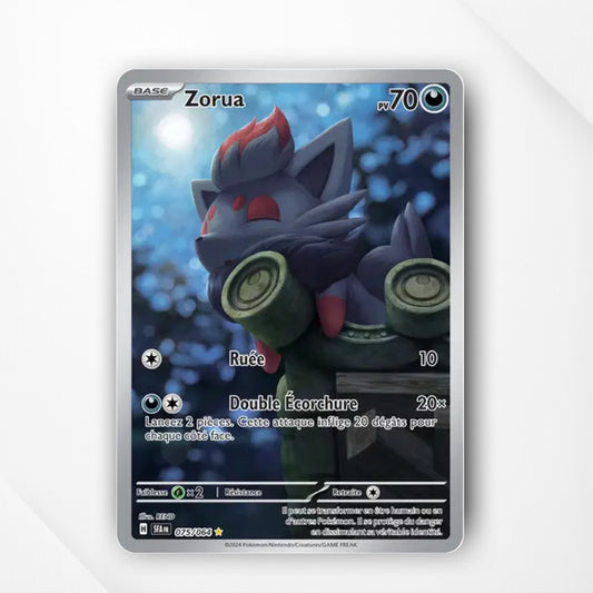 Zorua 075/064