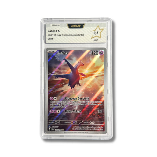 Latios FA 203/191 - PCA 9,5