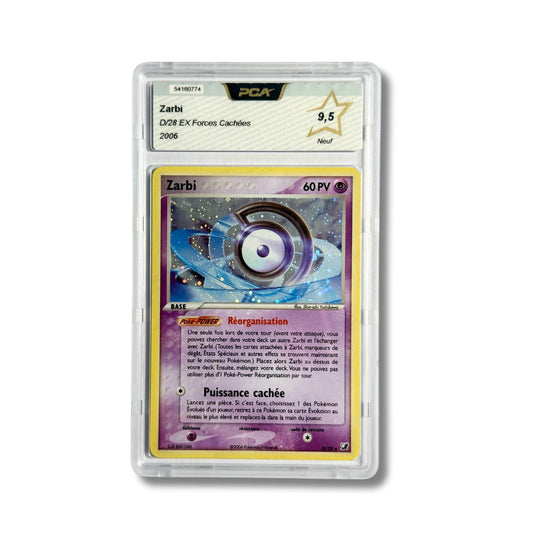 Zarbi D/28 - PCA 9,5