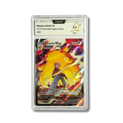 Pikachu VMAX FA TG17/TG30 - PCA 9,5