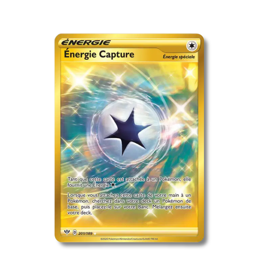 Énergie Capture 201/189