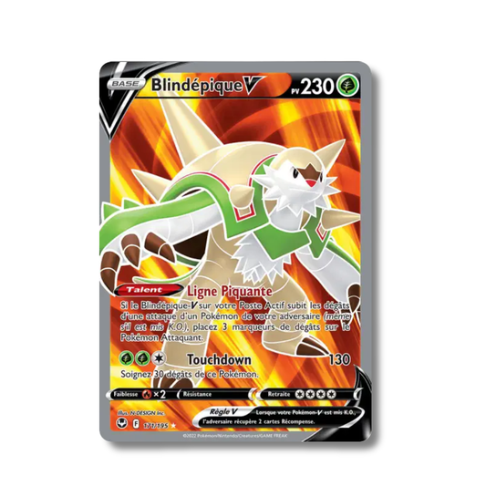 Blindépique V 171/195