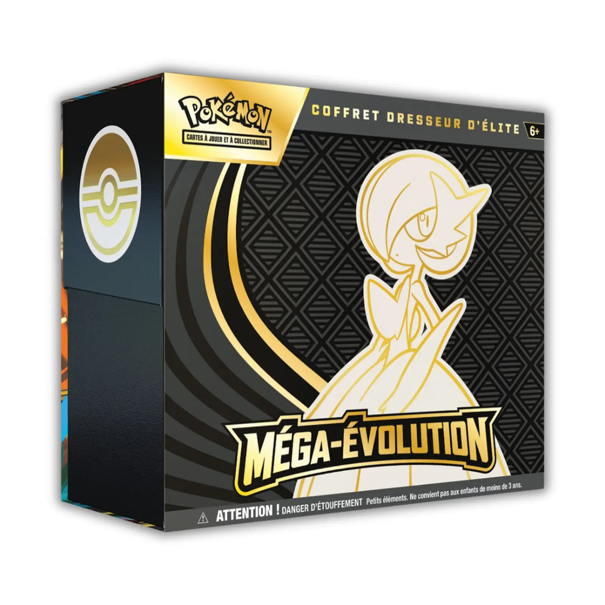 Coffret Dresseur d'Élite (ETB) – Méga-Évolution de Base (ME01) - Gardevoir MD POKE