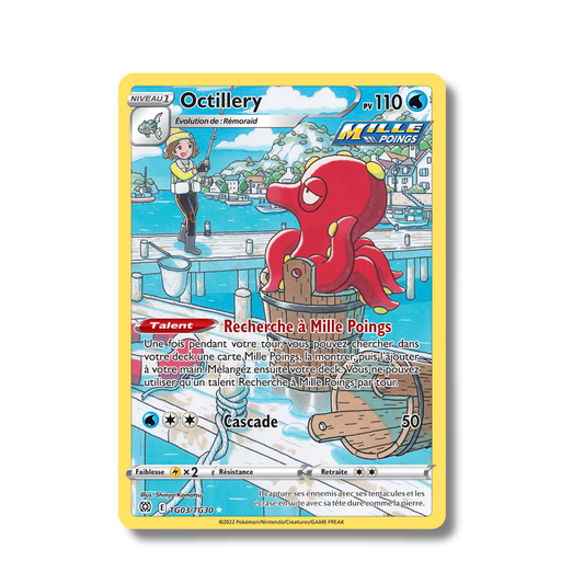 Octillery TG03/TG30