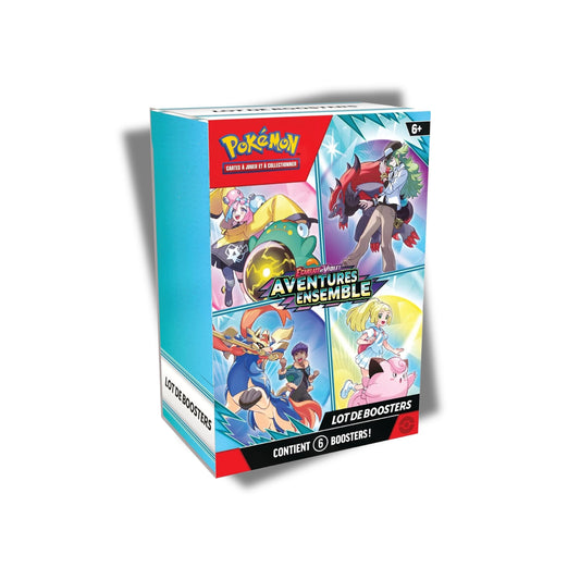 Bundle - EV09 Aventures Ensemble