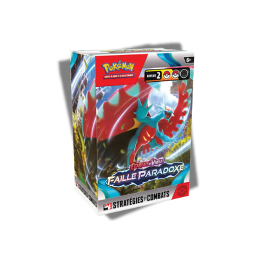 KIT AP Stratégies et Combats - EV04 Faille Paradoxe