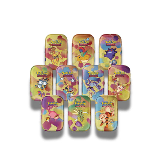 Mini Tin - EV3.5 151