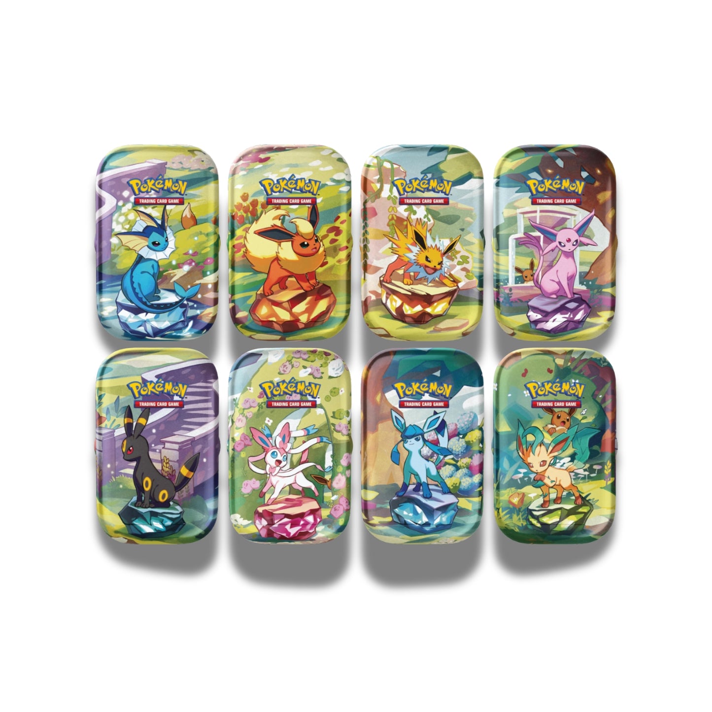 Mini Tin - EV8.5 Evolutions Prismatiques