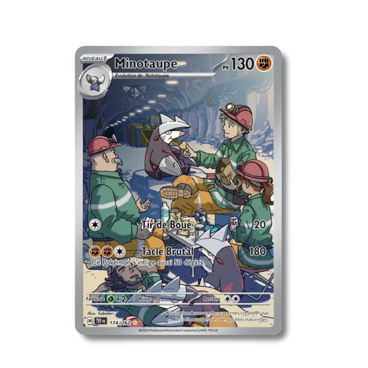 Minotaupe 174/162