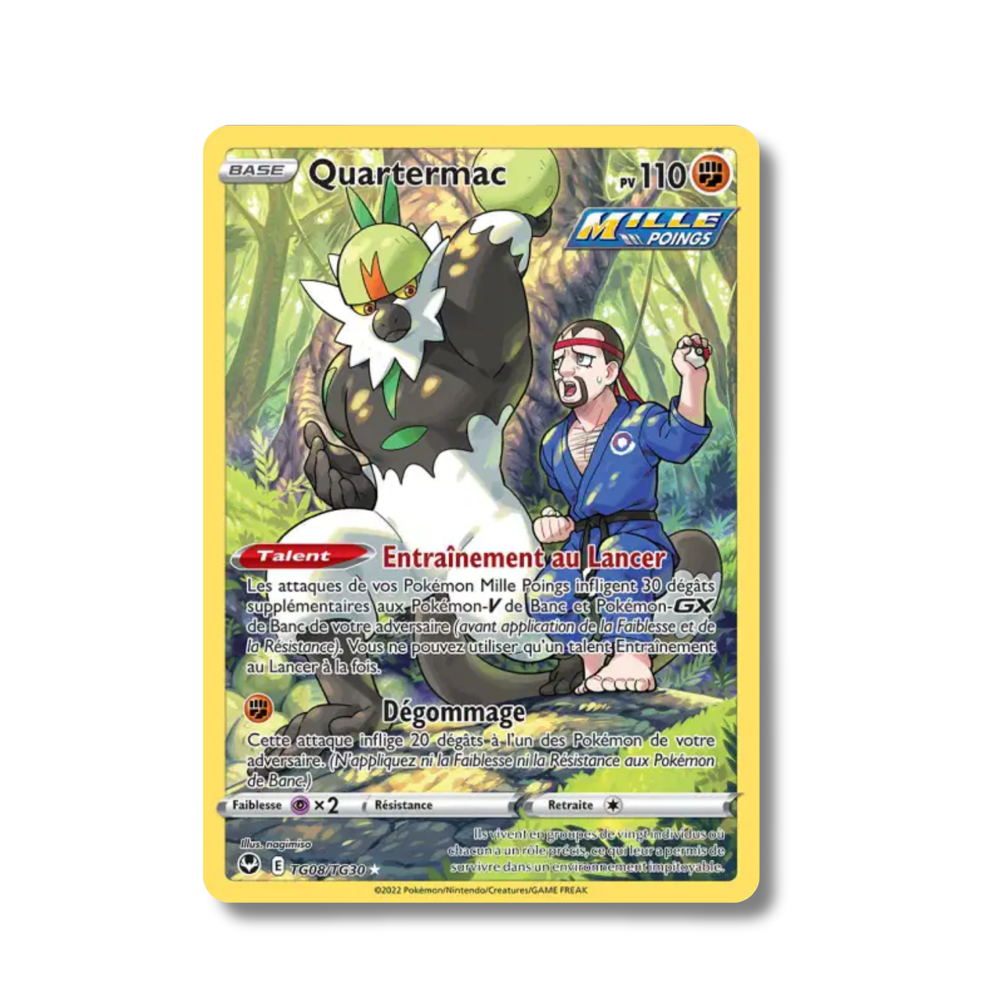 Quartermac TG08/TG30