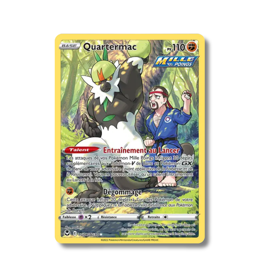 Quartermac TG08/TG30