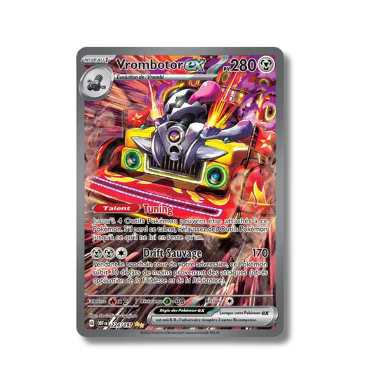 Vrombotor EX 224/197