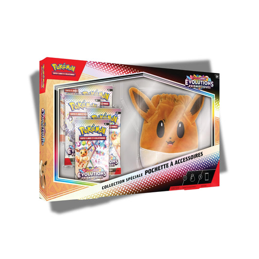 Coffret Collection Spéciale - EV8.5 Evolutions Prismatiques