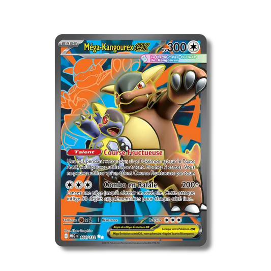 Méga-Kangourex EX 164/132