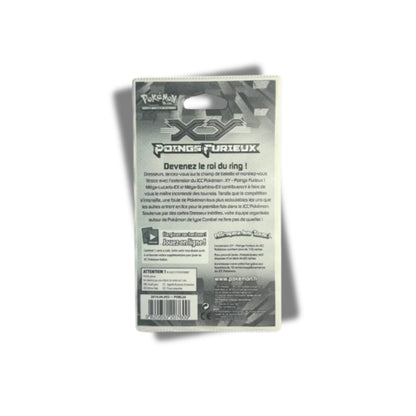 Blister - XY03 Poings Furieux