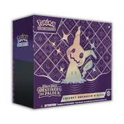 Coffret Dresseur d'Élite (ETB) – Écarlate et Violet : Destinées de Paldea (EV4.5) MD POKE