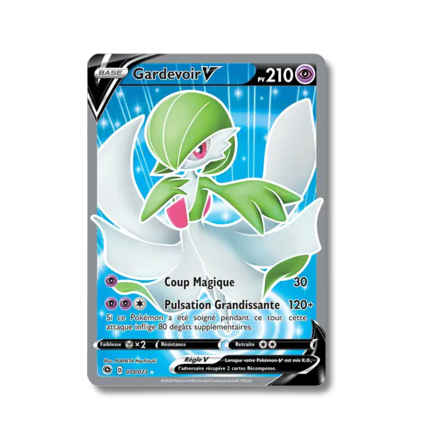 Gardevoir V 070/073