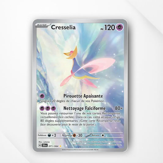 Cresselia 071/064