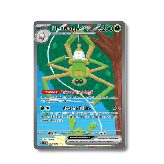 Filentrappe EX 243/198