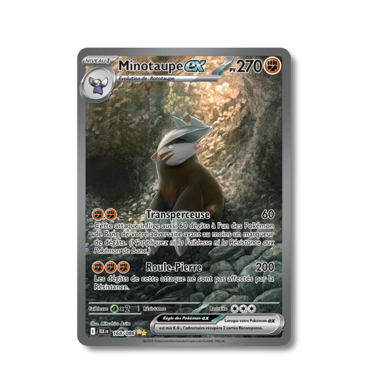 Minotaupe EX 168/086