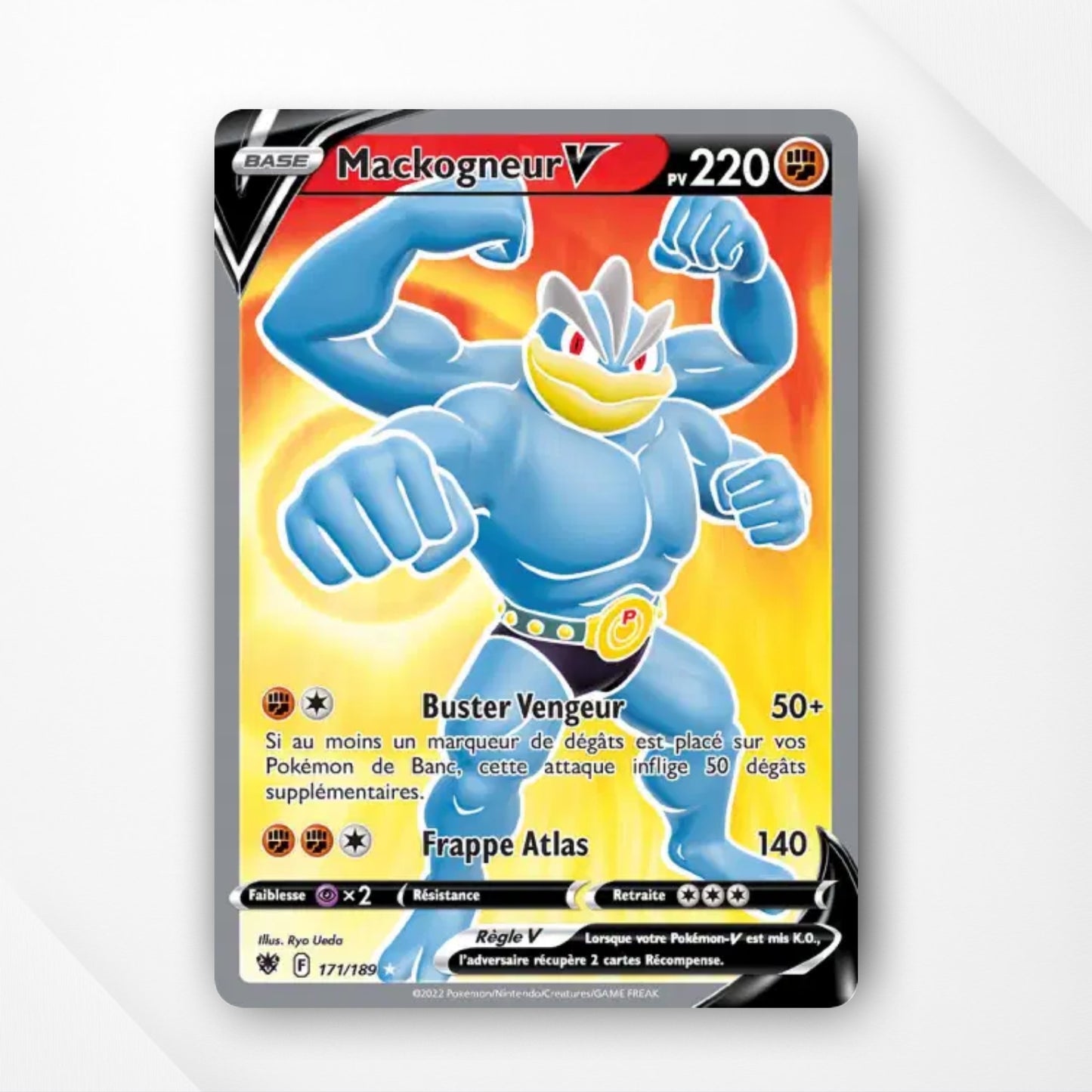 Mackogneur V 171/189