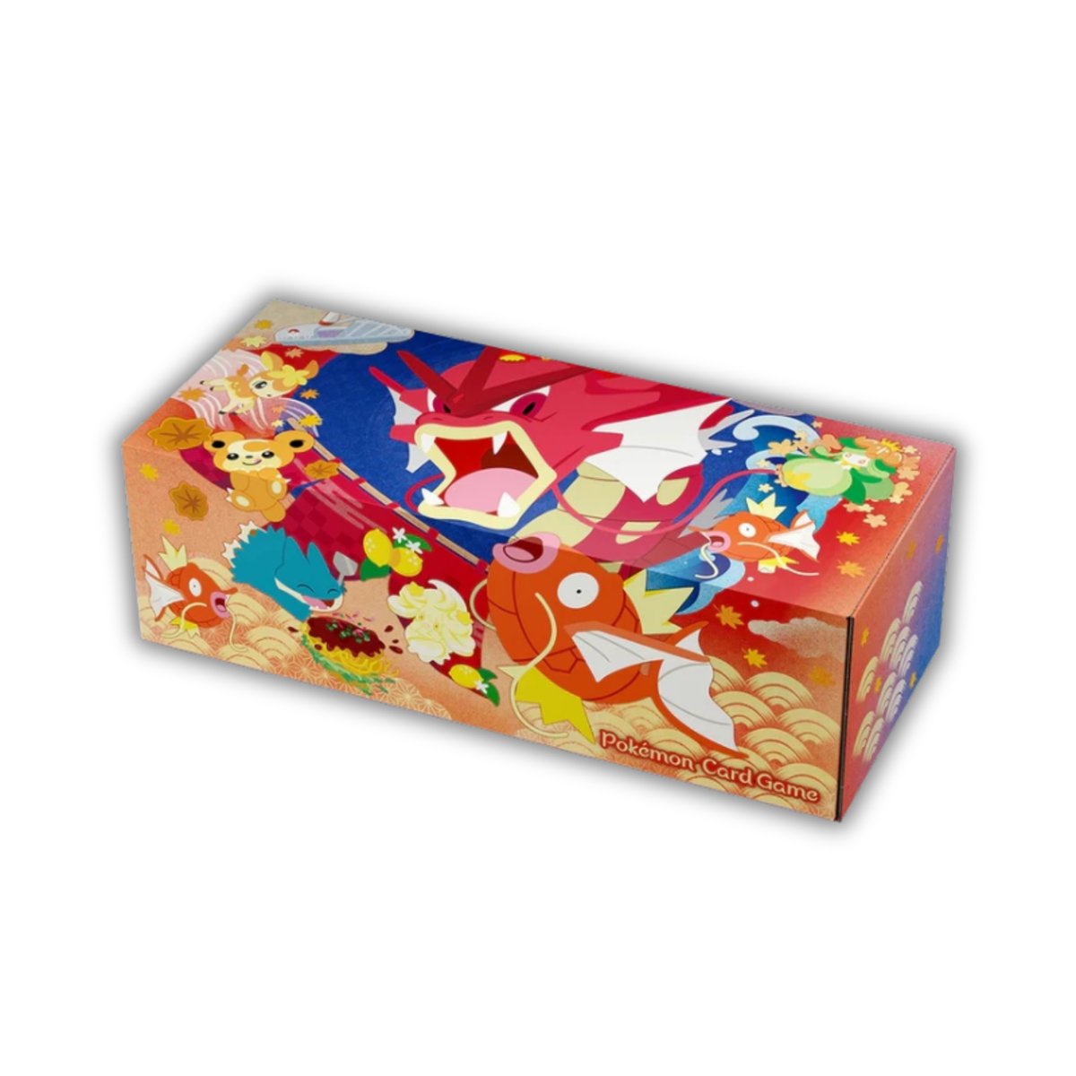 Pokemon Center Hiroshima Special Box - Pikachu 261/SV-P MD POKE