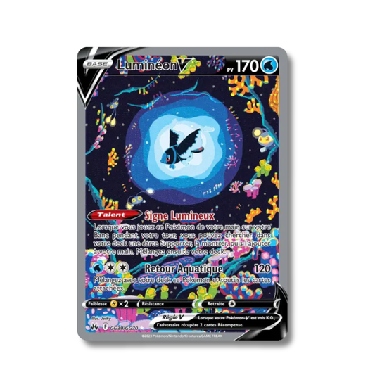 Luminéon V GG39/GG70