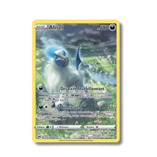 Absol GG16/GG70