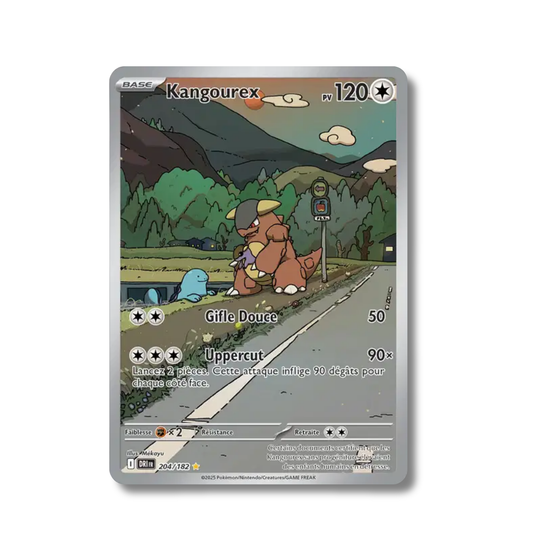 Kangourex 204/182