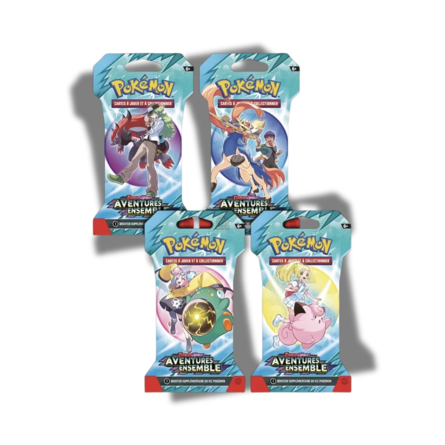 Blister - EV09 Aventures Ensemble