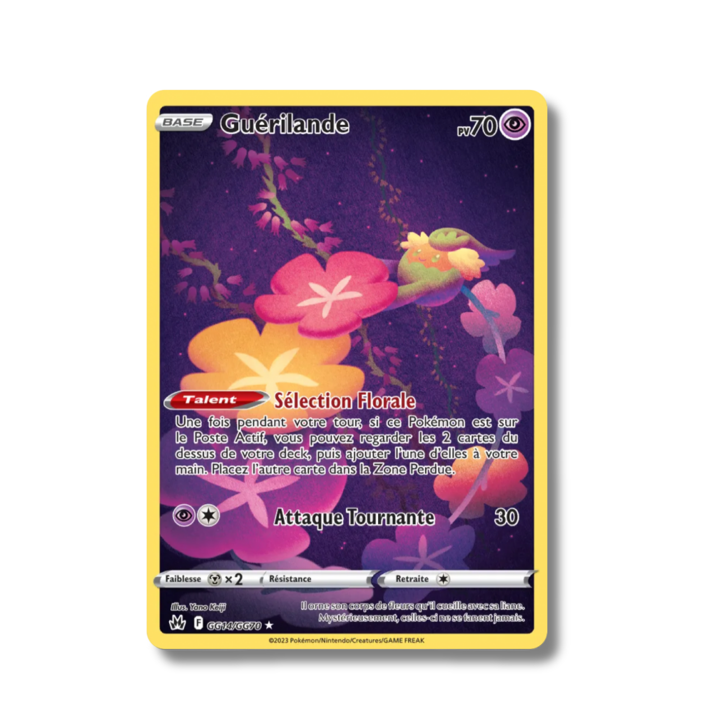 Guérilande GG14/GG70