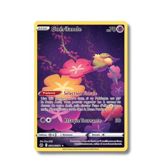 Guérilande GG14/GG70