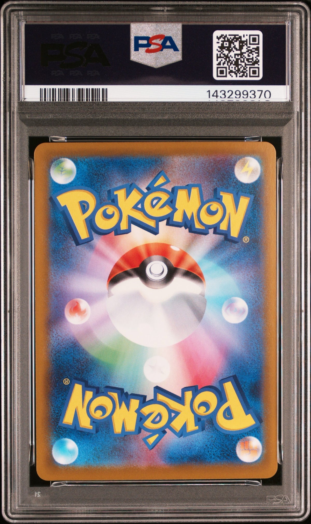 Zorua 140/086 - PSA 10 MD POKE